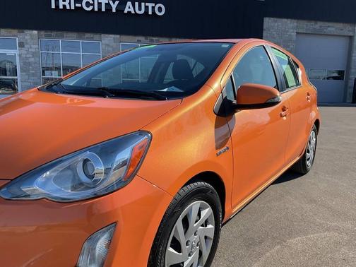 2015 Toyota Prius c Two