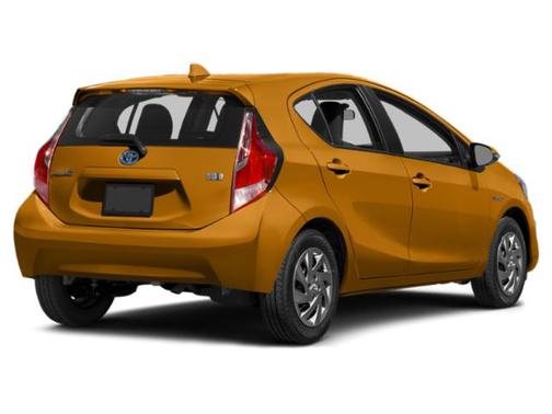 2015 Toyota Prius c Two