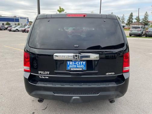 2015 Honda Pilot EX-L