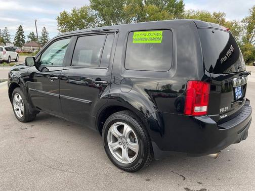 2015 Honda Pilot EX-L