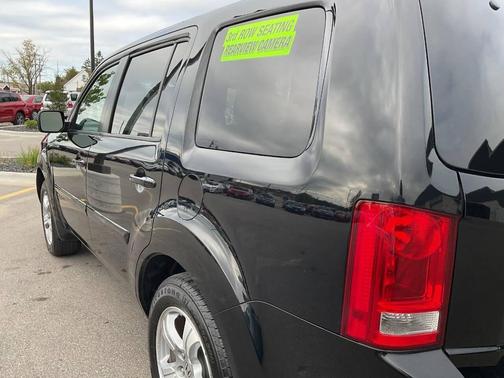 2015 Honda Pilot EX-L