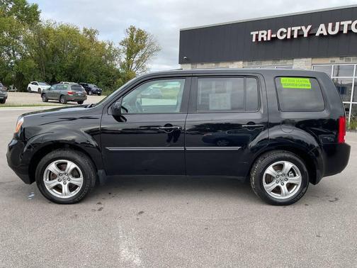 2015 Honda Pilot EX-L
