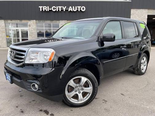 2015 Honda Pilot EX-L
