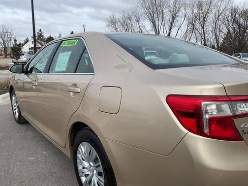 2012 Toyota Camry LE
