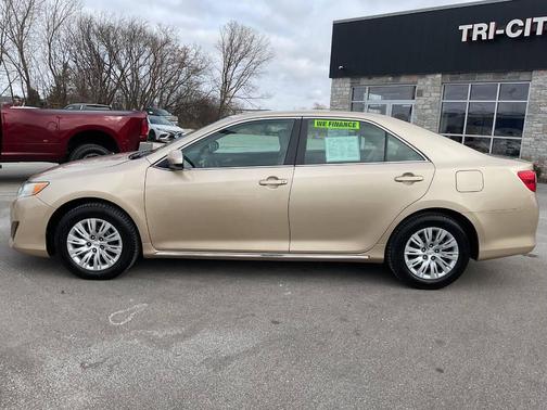 2012 Toyota Camry LE