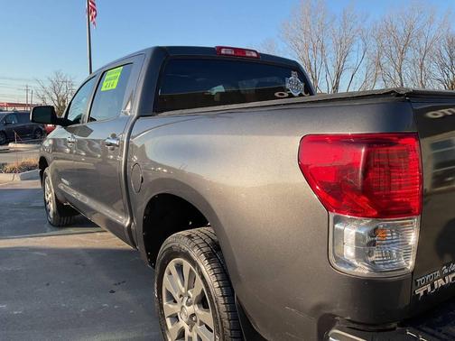 2013 Toyota Tundra Platinum