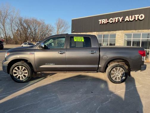 2013 Toyota Tundra Platinum