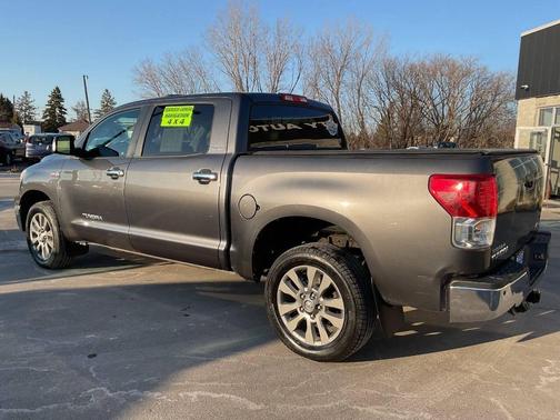 2013 Toyota Tundra Platinum