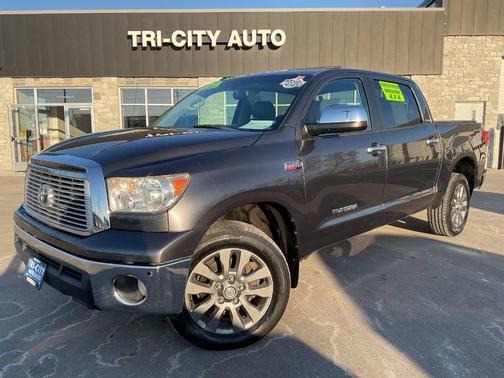 2013 Toyota Tundra Platinum