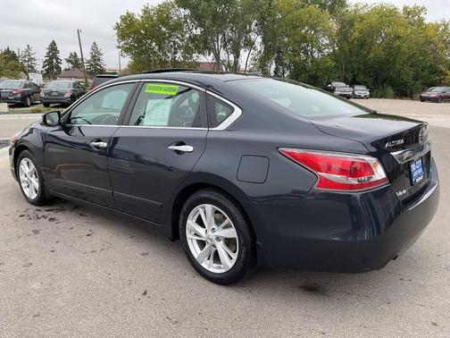 2014 Nissan Altima 2.5 SV