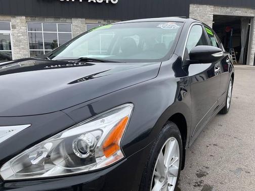 2014 Nissan Altima 2.5 SV