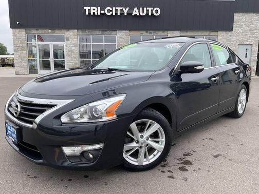 2014 Nissan Altima 2.5 SV
