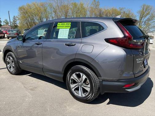 2020 Honda CR-V AWD LX