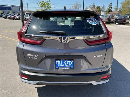 2020 Honda CR-V AWD LX