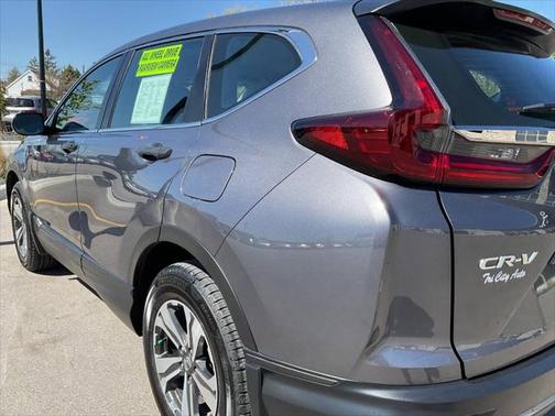 2020 Honda CR-V AWD LX