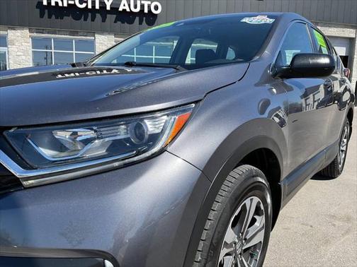 2020 Honda CR-V AWD LX