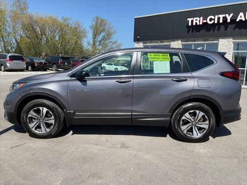2020 Honda CR-V AWD LX