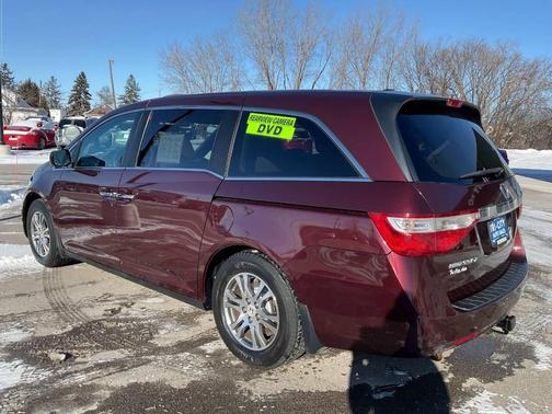 2013 Honda Odyssey EX-L