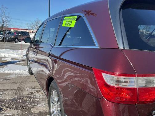 2013 Honda Odyssey EX-L