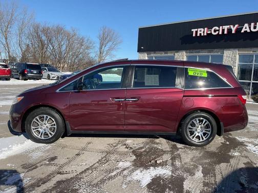 2013 Honda Odyssey EX-L