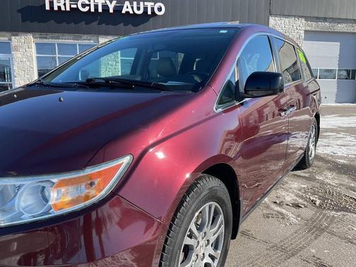 2013 Honda Odyssey EX-L