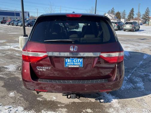 2013 Honda Odyssey EX-L