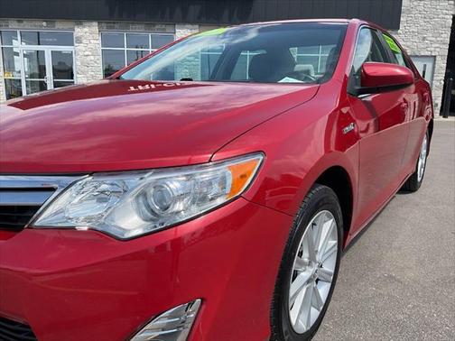 2013 Toyota Camry Hybrid XLE