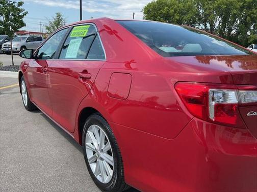 2013 Toyota Camry Hybrid XLE