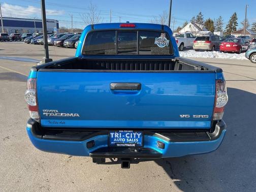 2009 Toyota Tacoma Double Cab