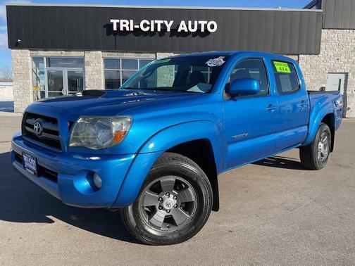 2009 Toyota Tacoma Double Cab