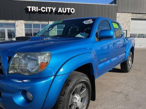 2009 Toyota Tacoma Double Cab