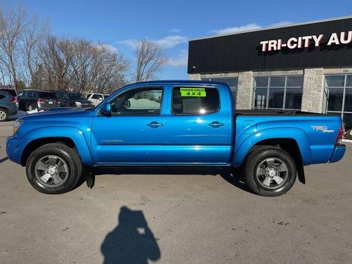 2009 Toyota Tacoma Double Cab