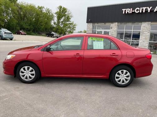 2009 Toyota Corolla S