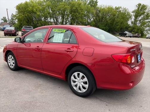 2009 Toyota Corolla S