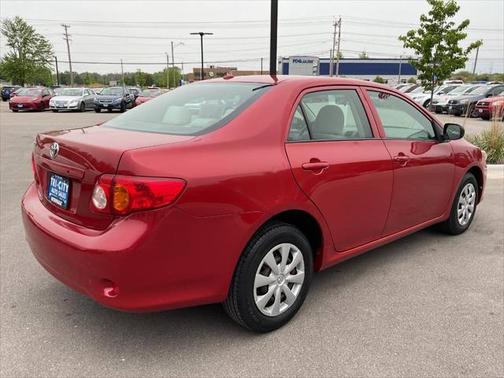 2009 Toyota Corolla S