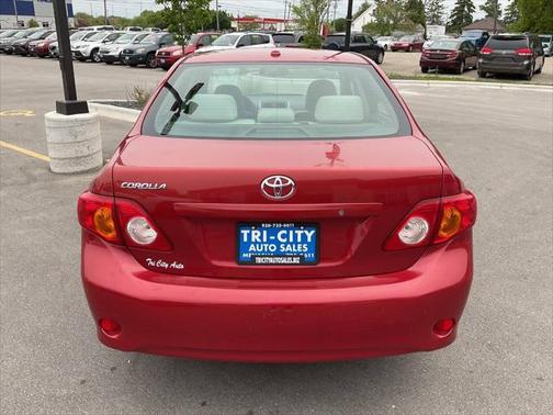 2009 Toyota Corolla S