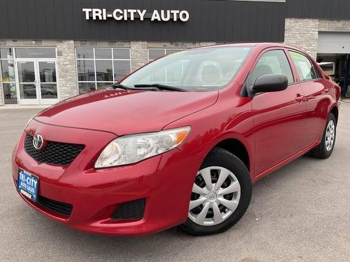 2009 Toyota Corolla S