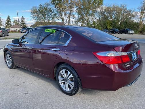 2014 Honda Accord LX