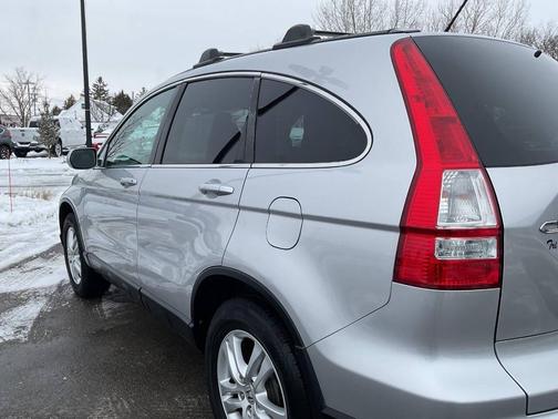 2010 Honda CR-V EX