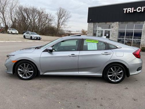 2019 Honda Civic EX-L