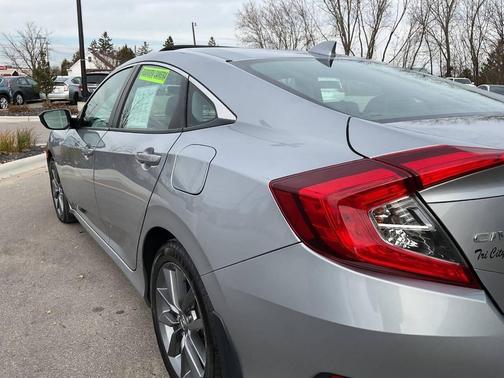 2019 Honda Civic EX-L