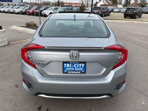 2019 Honda Civic EX-L