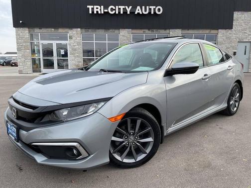 2019 Honda Civic EX-L