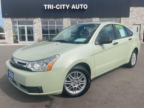 2010 Ford Focus SE