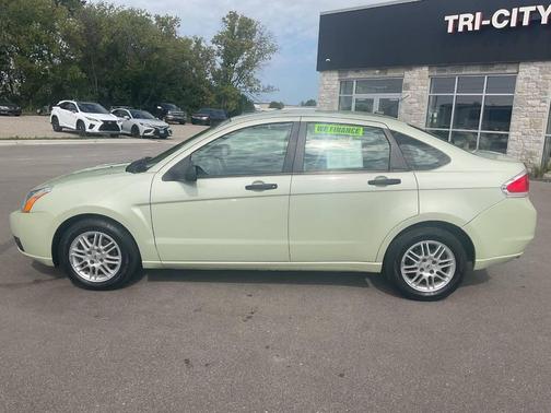 2010 Ford Focus SE