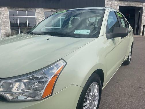 2010 Ford Focus SE