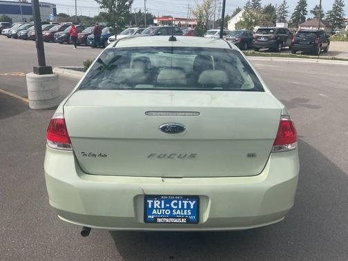 2010 Ford Focus SE