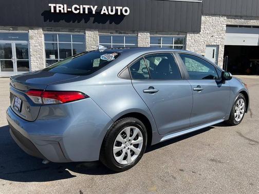 Celestite 2026 Toyota Corolla LE