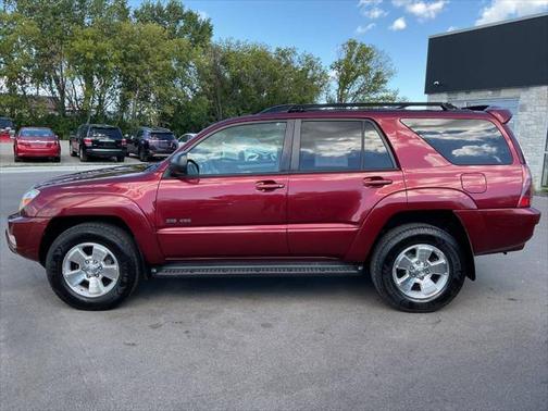 2005 Toyota 4Runner SR5