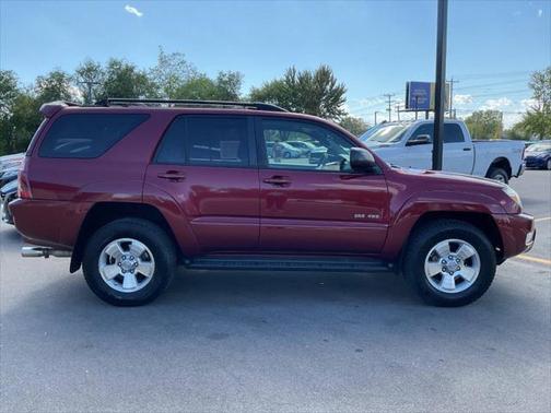 2005 Toyota 4Runner SR5